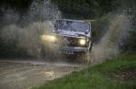 Land Rover Defender 90 Challenge Car 2014 года